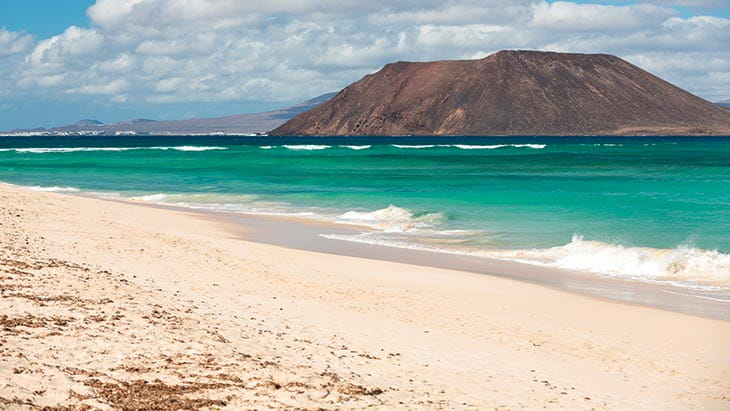 Corralejo Beach, Fuerteventura